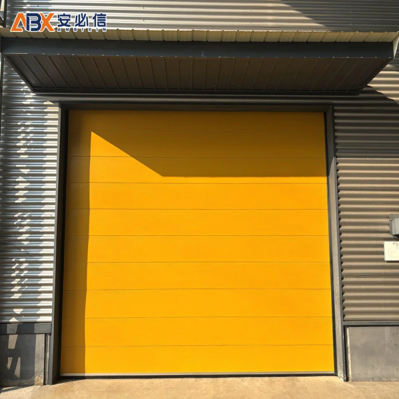 岳阳市滑升门