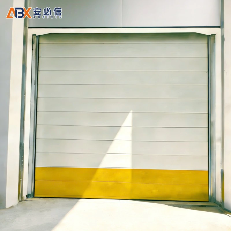 岳阳市铝合金滑升门