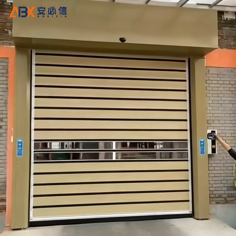 岳阳市快速卷帘门